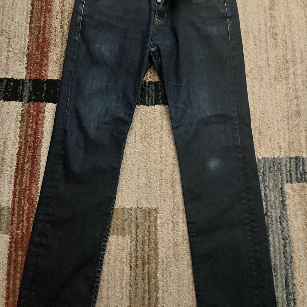 Hudson Jeans Men's Midnight Straight Jeans